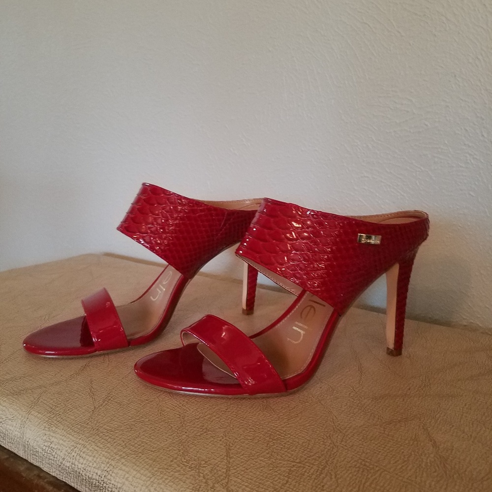 Calvin Klein heels